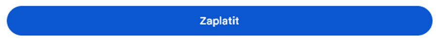 Klikněte na tlačítko Zaplatit