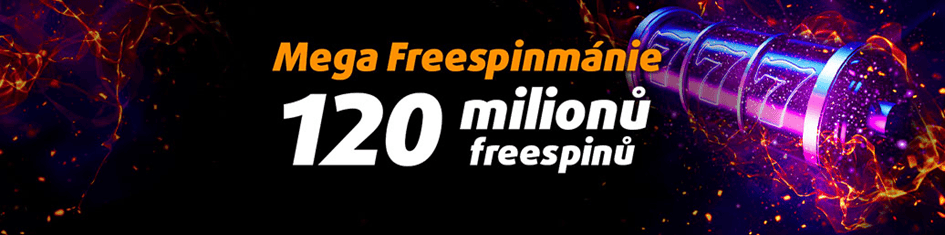 Březnová freespinmánie