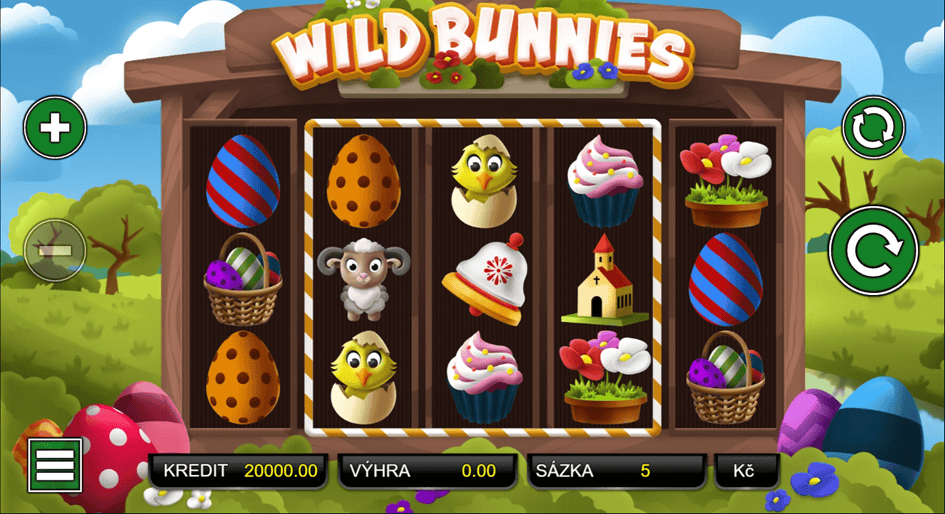 Wild Bunnies