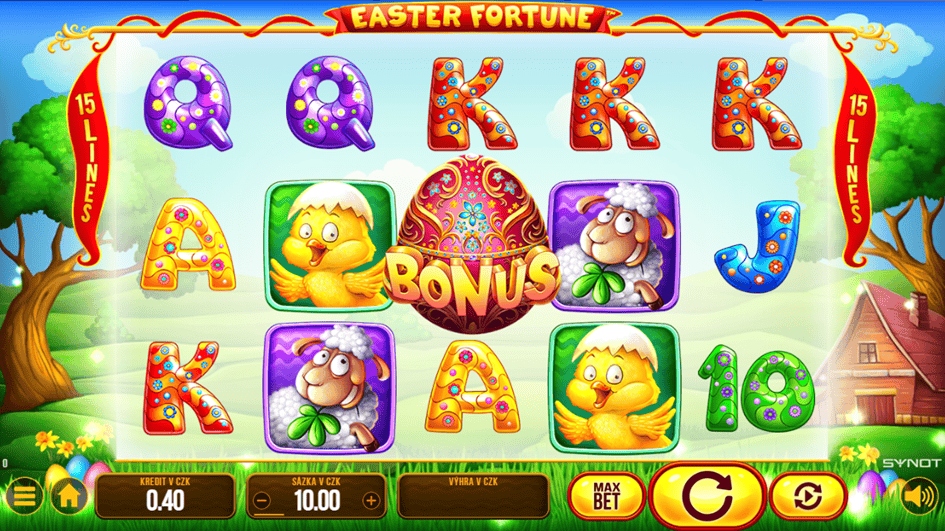 Easter Fortune