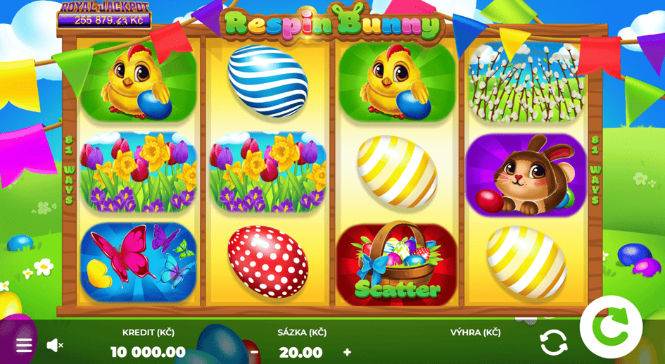 Respin Bunny