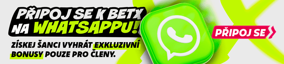 Bonusy z Whatsappu