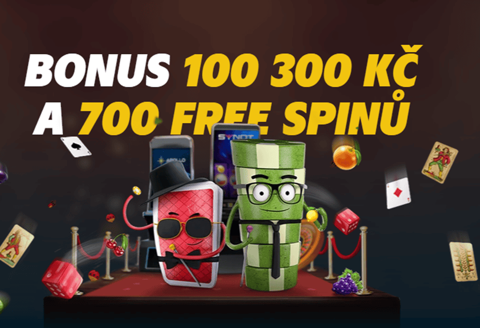 Bonus až 100 000 Kč