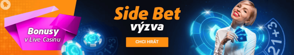 Side Bet výzva