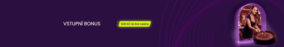 Bonus 500 Kč ve free chipech
