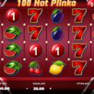 100 Hot Plinko