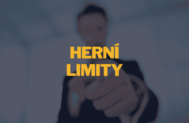 ✋ Jak si nastavit herní limity, když hrajete s bonusem