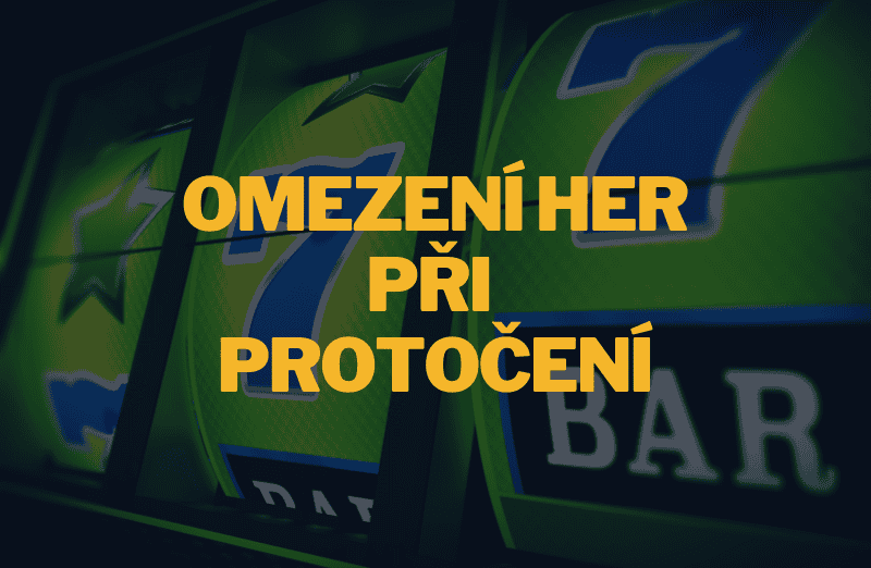 🎰 Omezení her při protočení: které se (ne)počítají a proč?