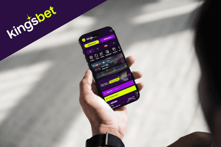 Kingsbet mobilní aplikace → Recenze