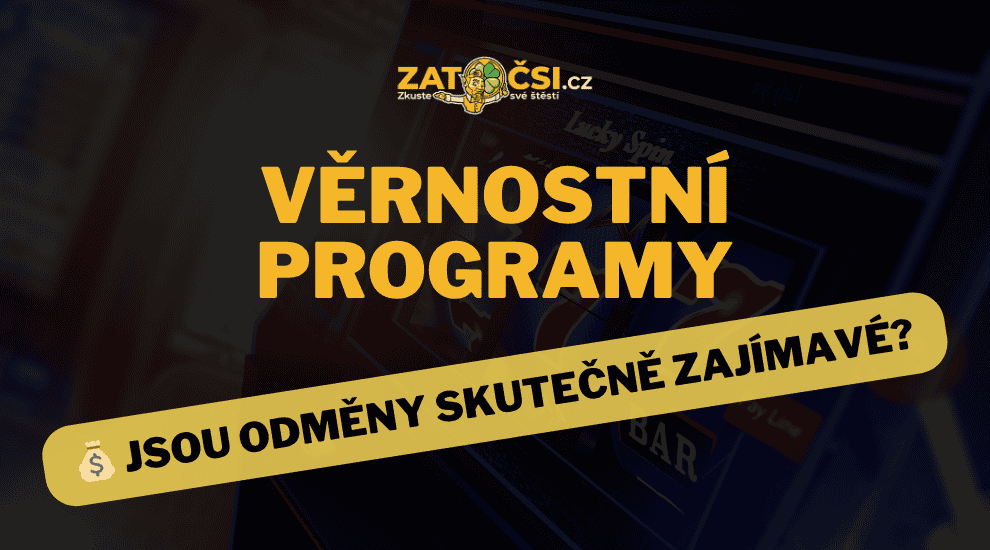 VIP věrnostní casino programy