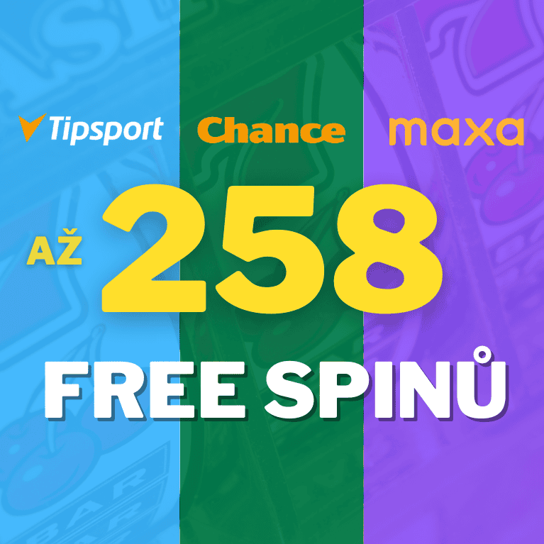 Oktagon ve Vegas – Boj o 258 volných zatočení v Tipsportu, Chanci a Maxe!