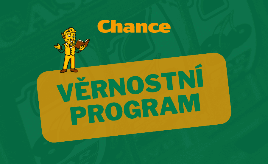 Věrnostní program od Chance