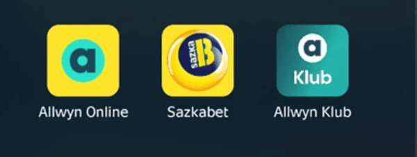Další aplikace od Allwyn
