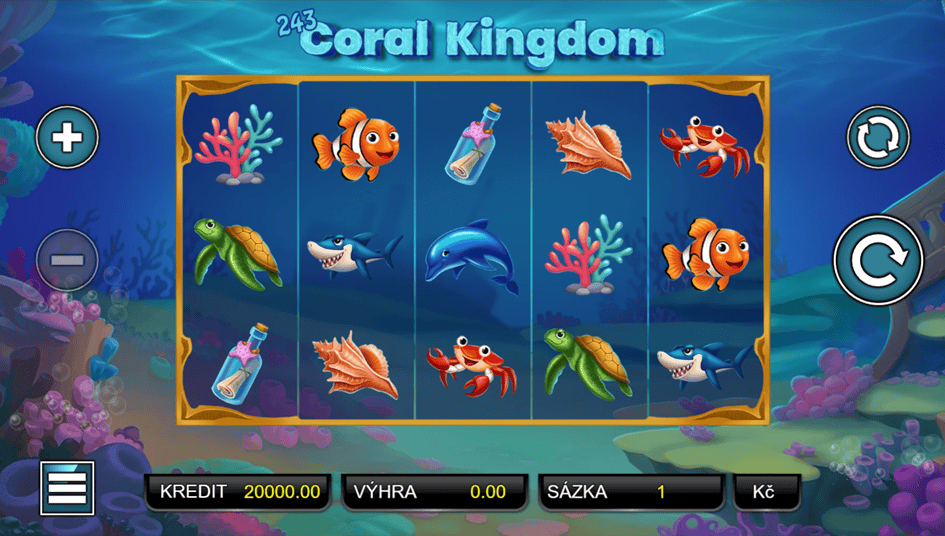243 Coral Kingdom
