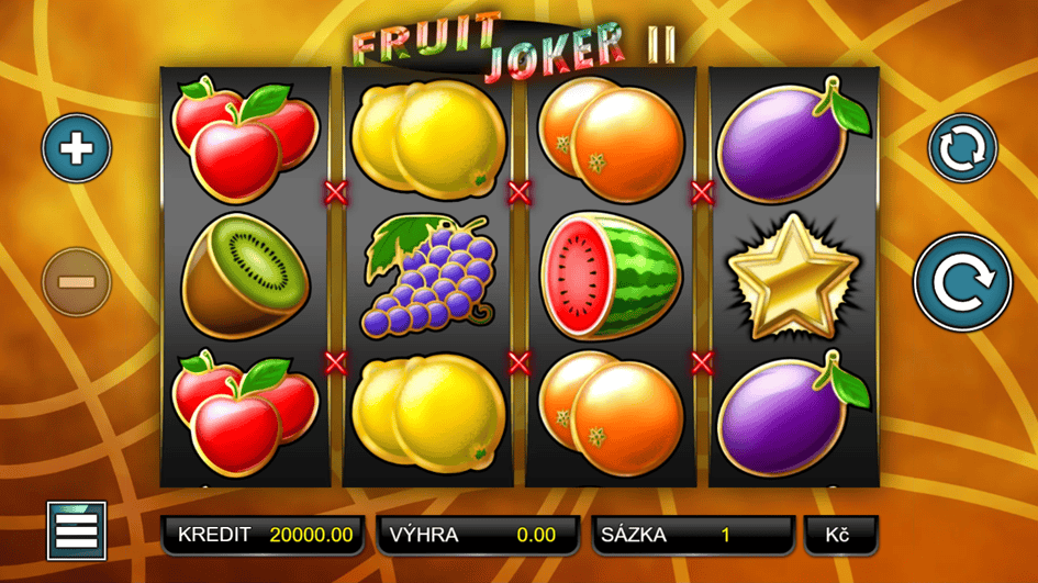 Fruit Joker II