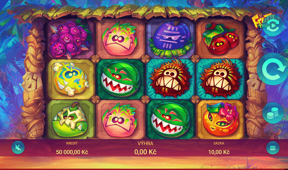 Frutiki Tribe