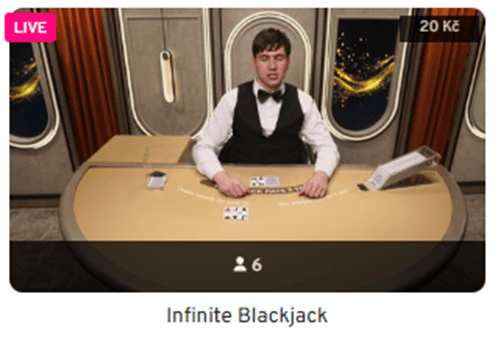 Blackjack