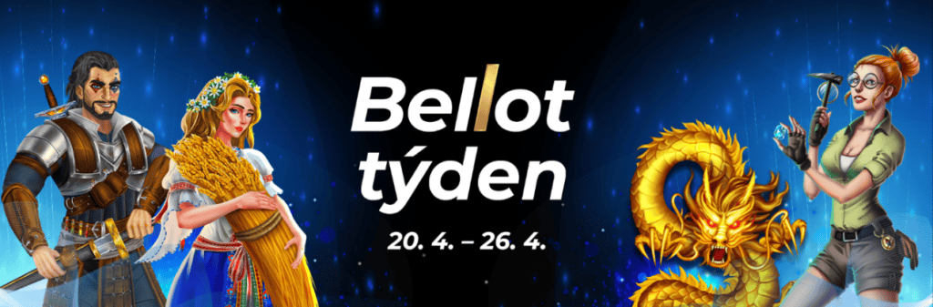 Bellot týden