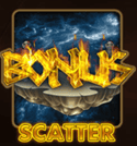Scatter symbol