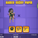 Kámen-nůžky-papír