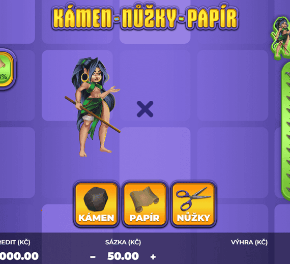 Kámen-nůžky-papír
