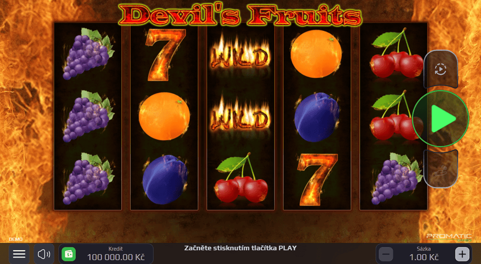 Devil's Fruits