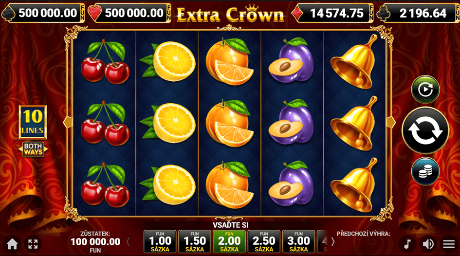 Extra Crown