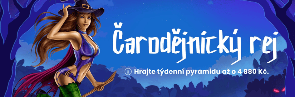 Free spiny až za 4 880 Kč