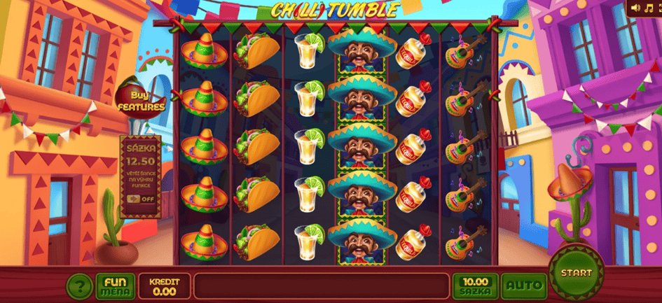 Chilli Tumble