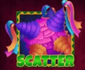 Scatter symbol