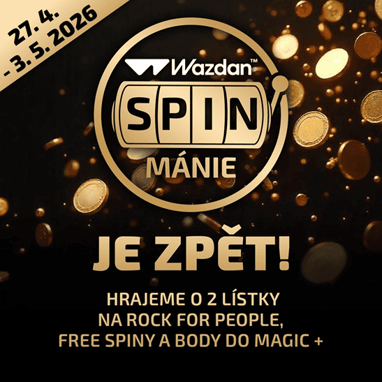 Týden bonusů v Magic Planet Casinu
