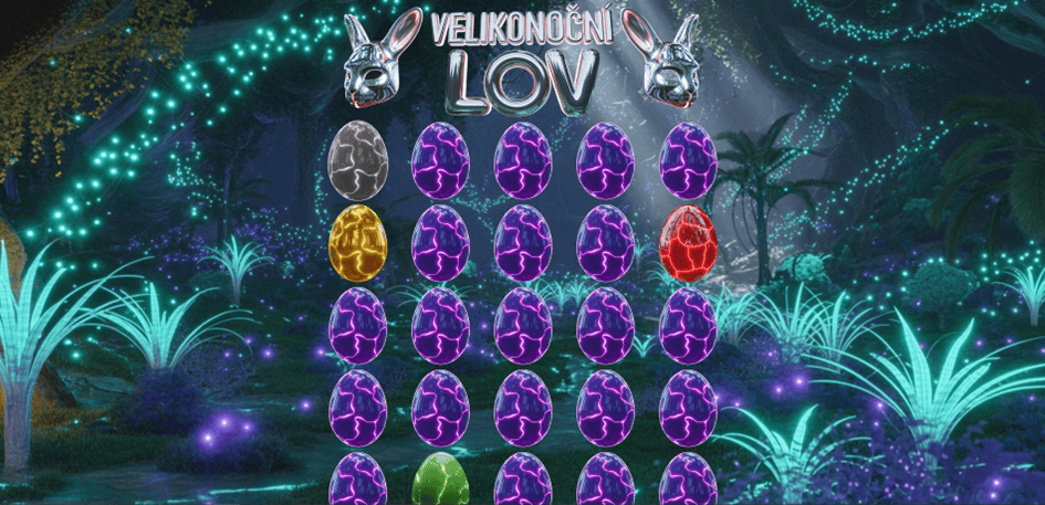 Velikonoční lov