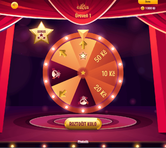 Spin Circus