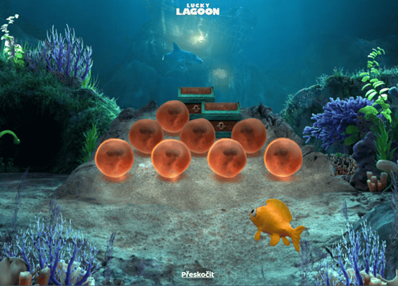 Lucky Lagoon