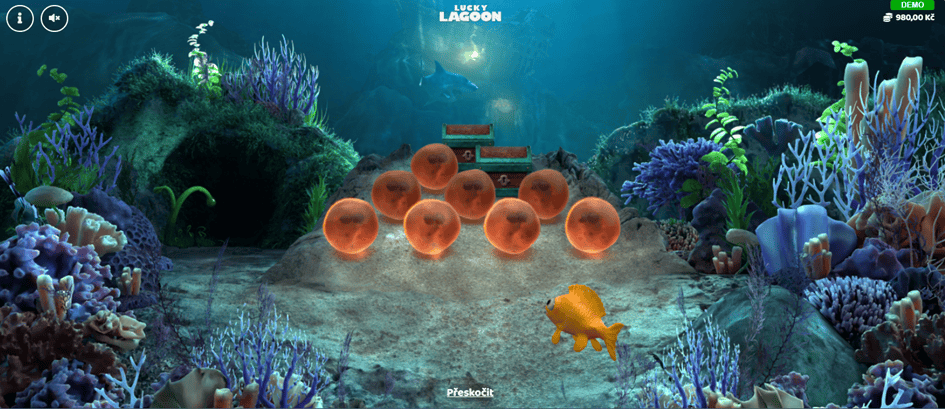 Lucky Lagoon