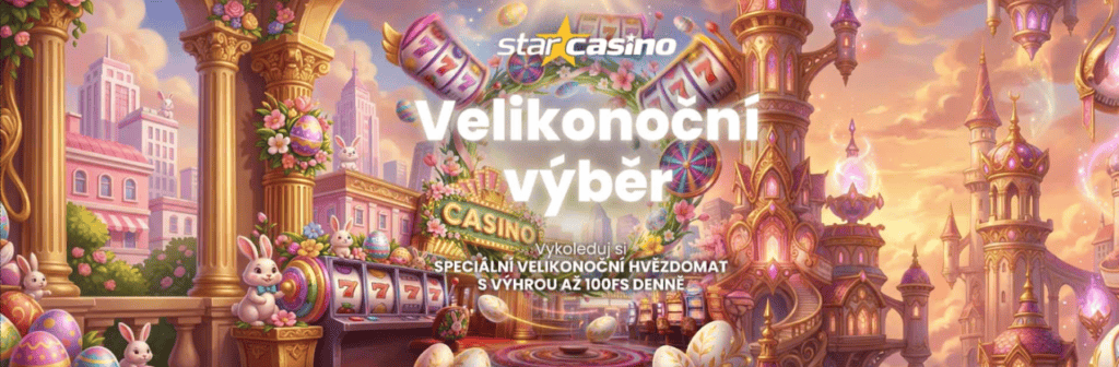Velikonoční Hvězdomat