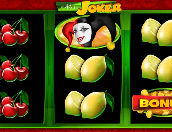 Miss Joker