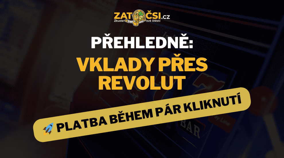 Revolut casina CZ
