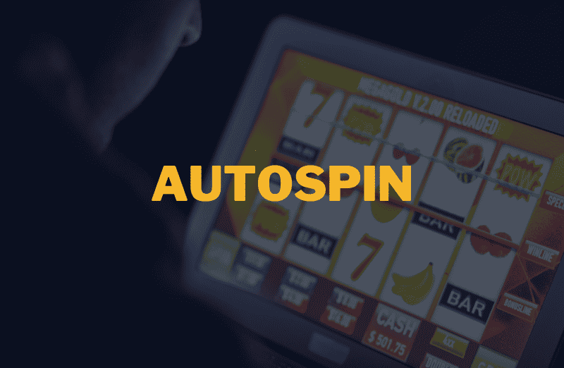 🌀 Autostart (autospin): jak funguje automatická hra na automatech