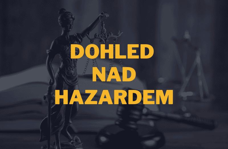 🛡️ Kdo v Česku dohlíží na hazard a jeho regulaci