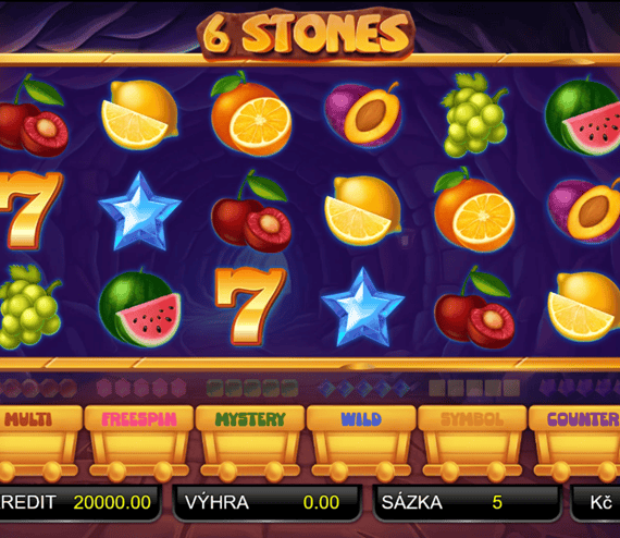 6 Stones