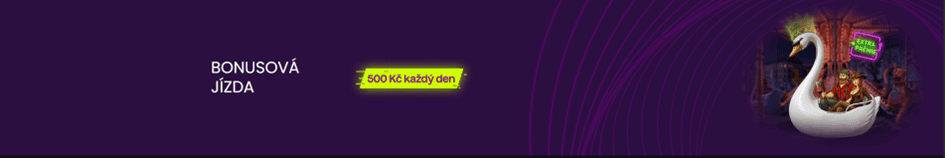Až 500 Kč ve FS každý den