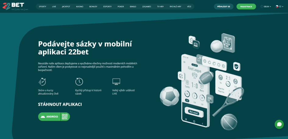 Mobilní aplikace
