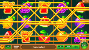 Fruit Scapes