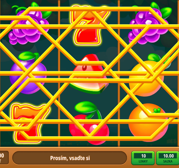 Fruit Scapes