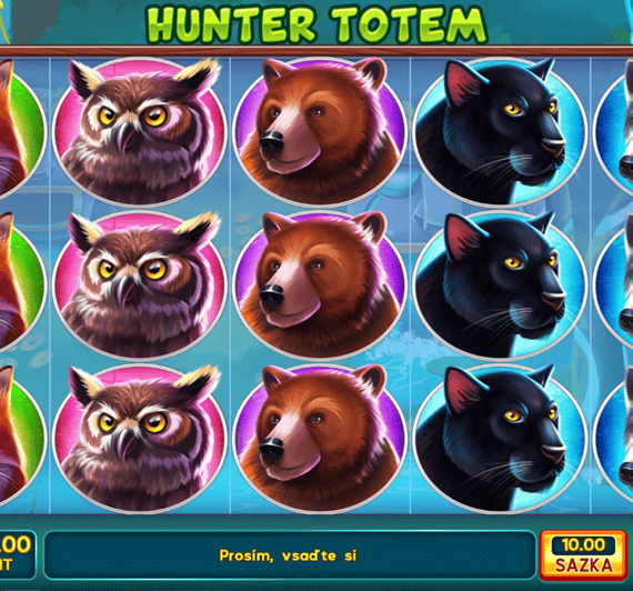 Hunter Totem