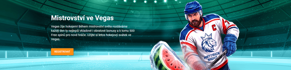Vylepšený bonus za registraci na Chanci