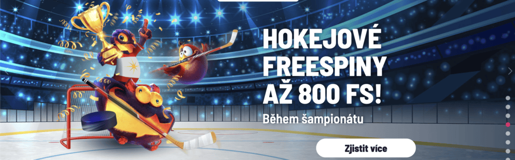Berte až 800 free spinů
