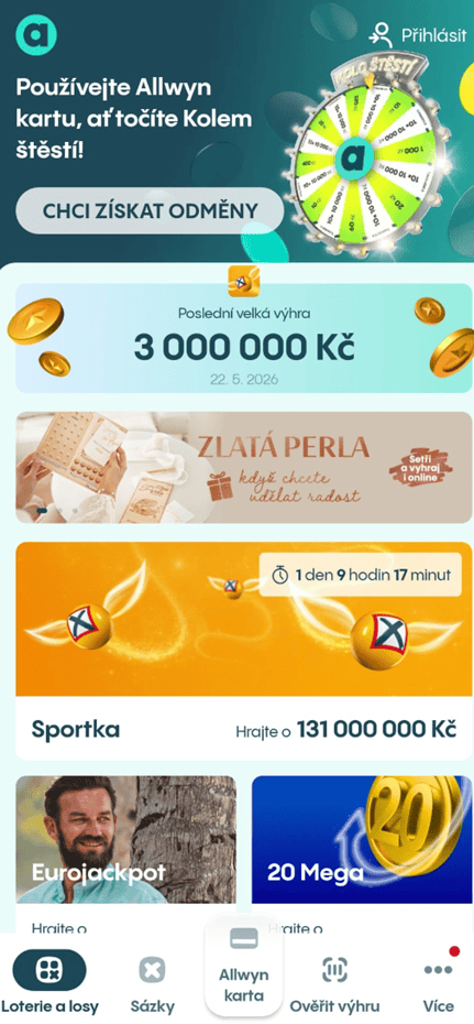 Mobilní aplikace