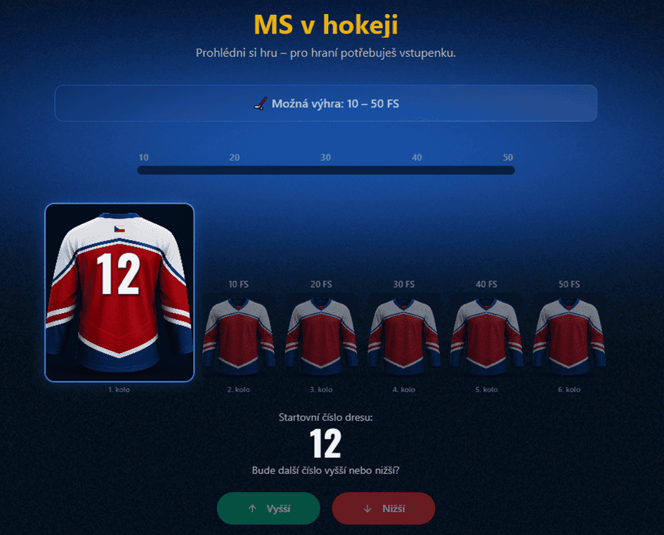 Speciální minihry
